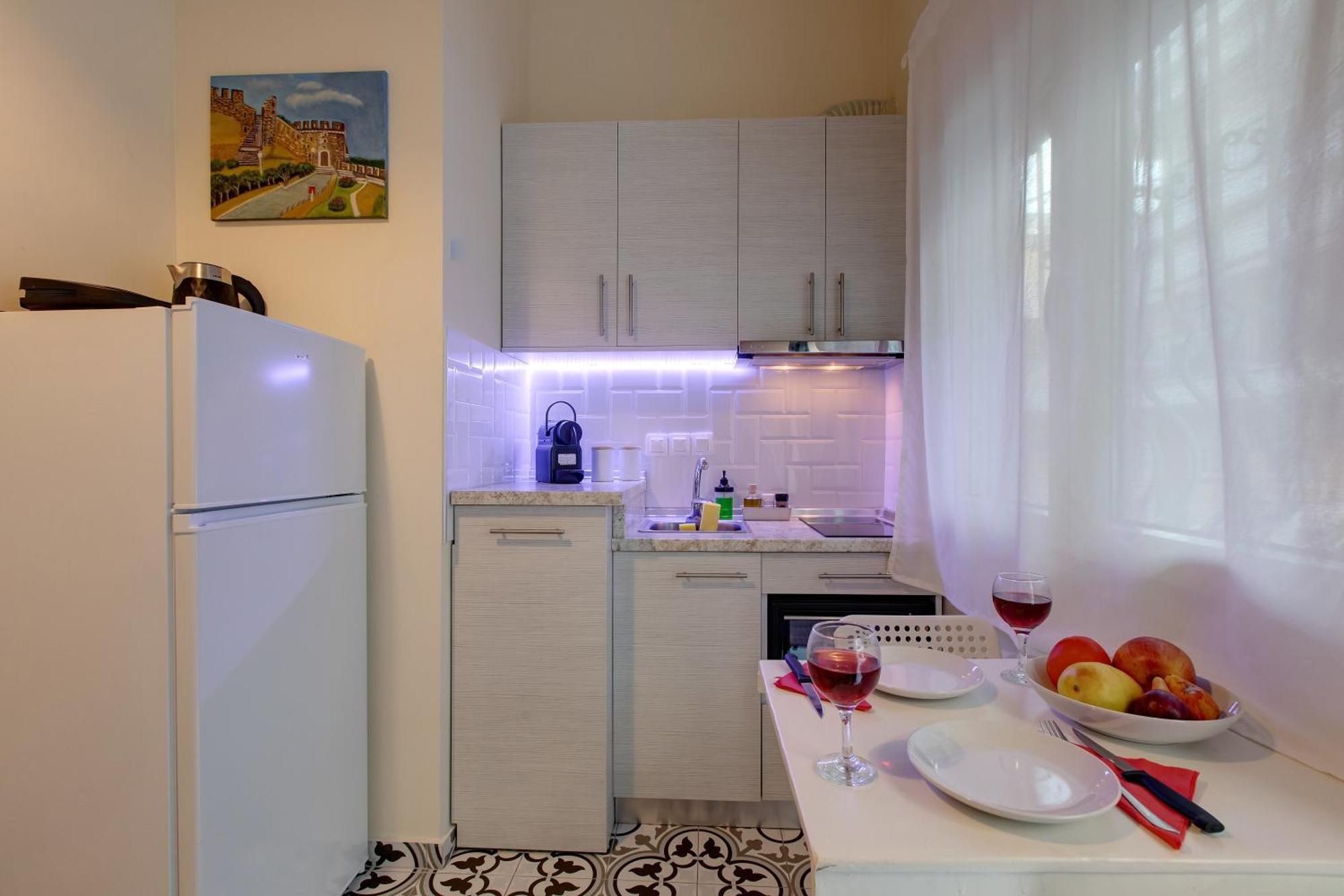Bs House Apartment Солун Екстериор снимка