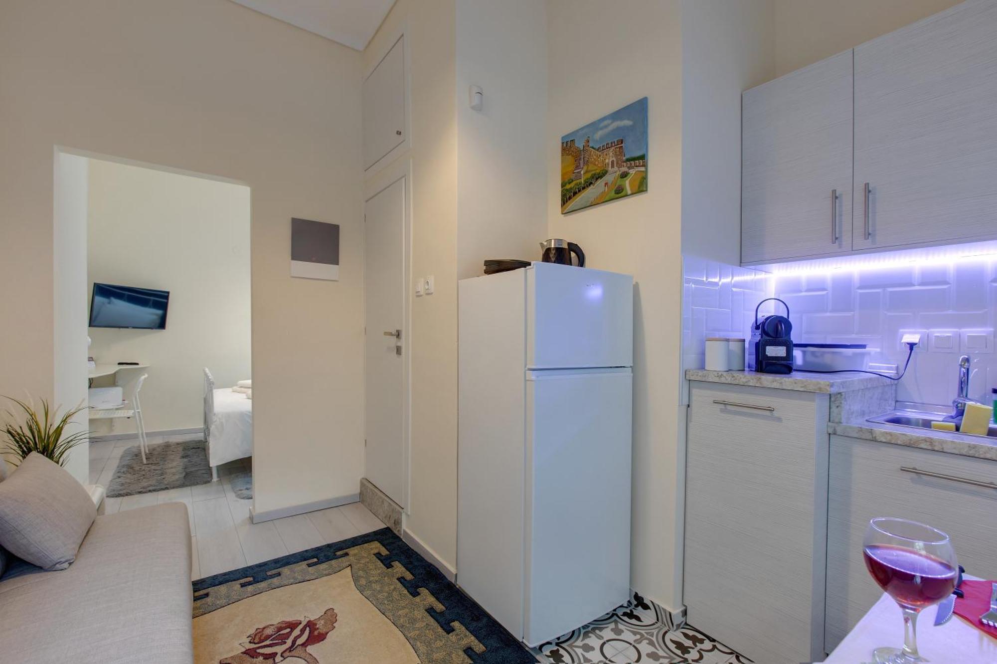 Bs House Apartment Солун Екстериор снимка