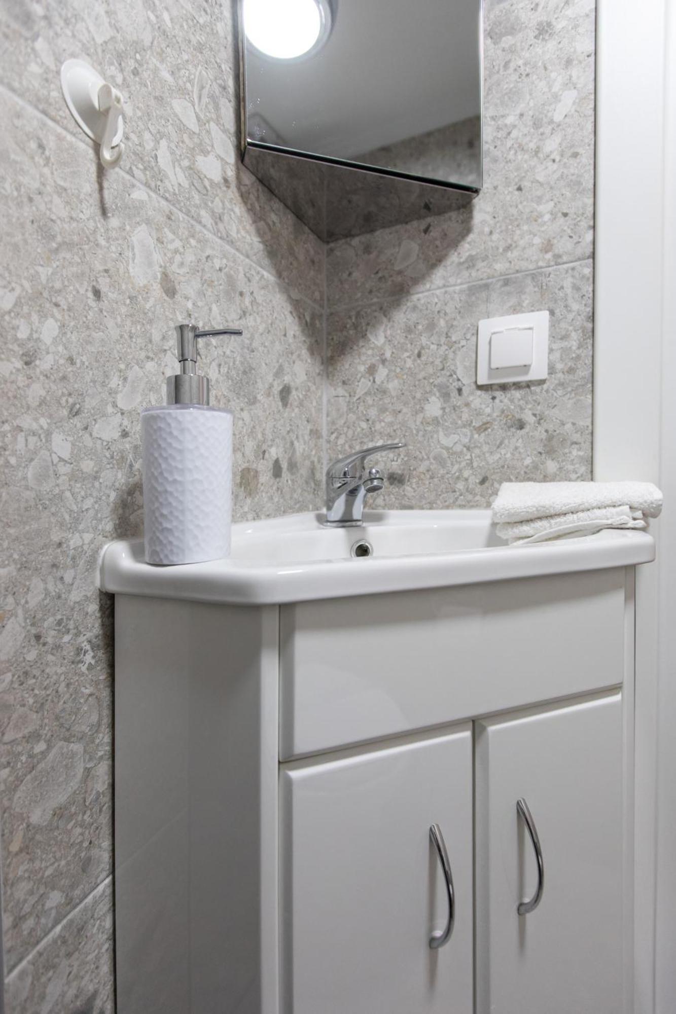 Bs House Apartment Солун Екстериор снимка