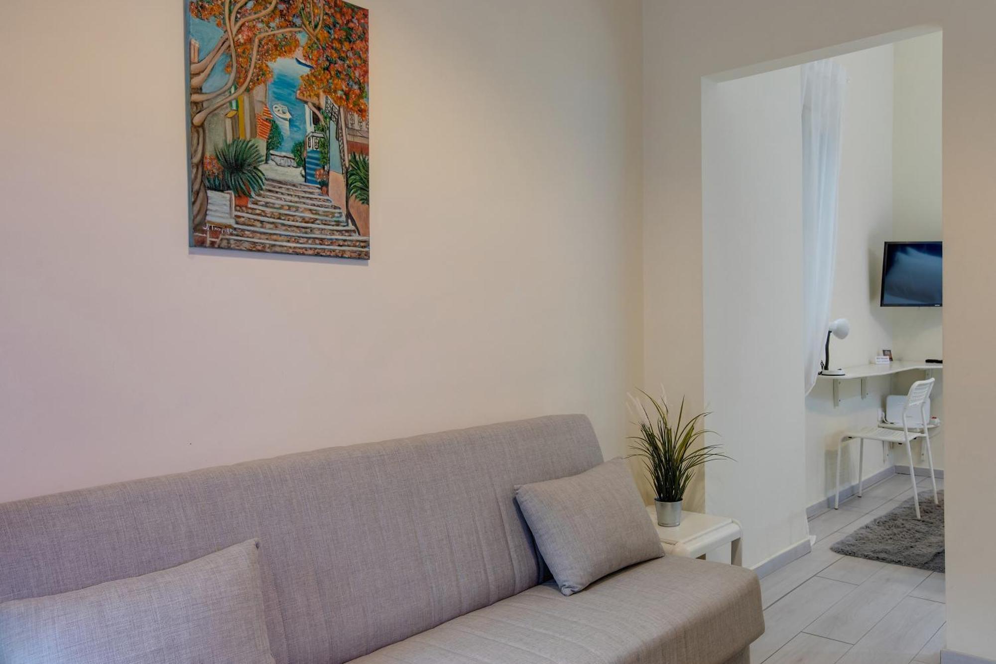 Bs House Apartment Солун Екстериор снимка